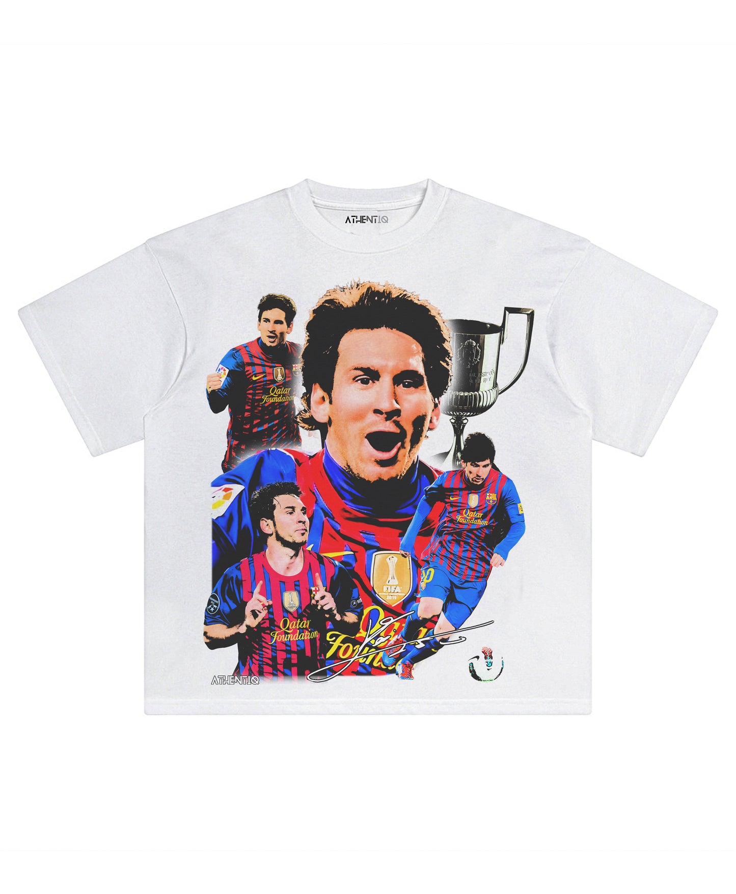 PRIME MESSI TEE