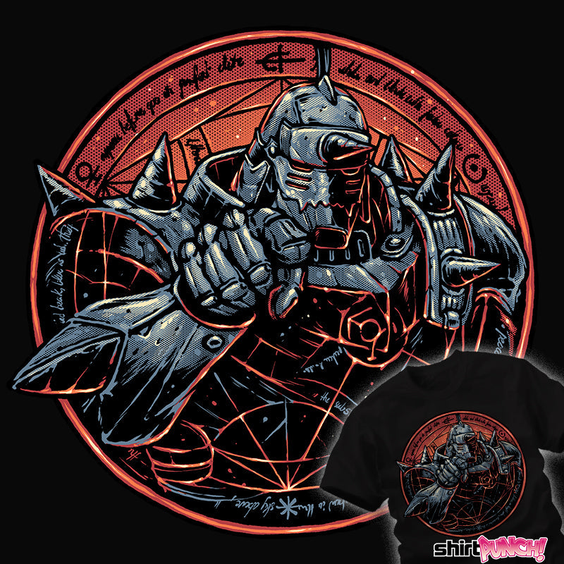 Soul Made Of Steel