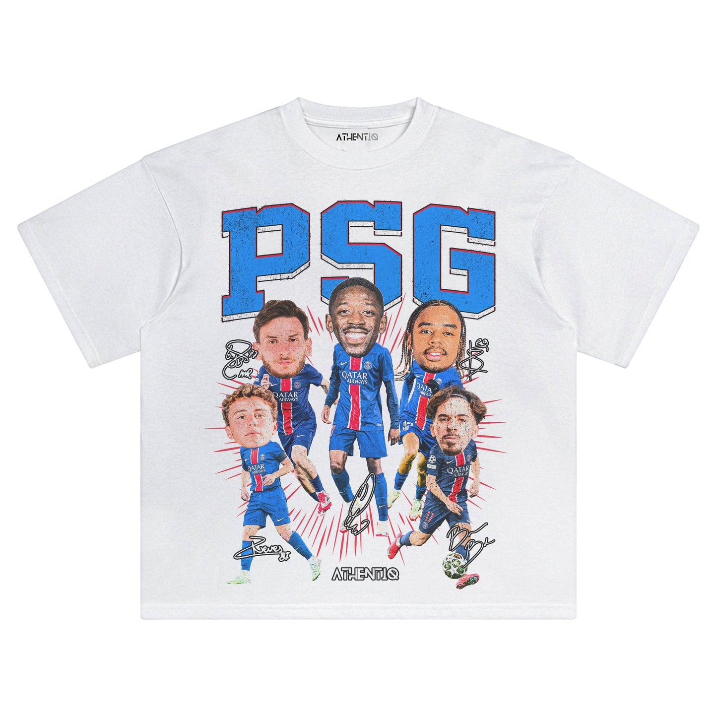 PSG 25' TEE - clothing by TeeHivey.com (Image 3)