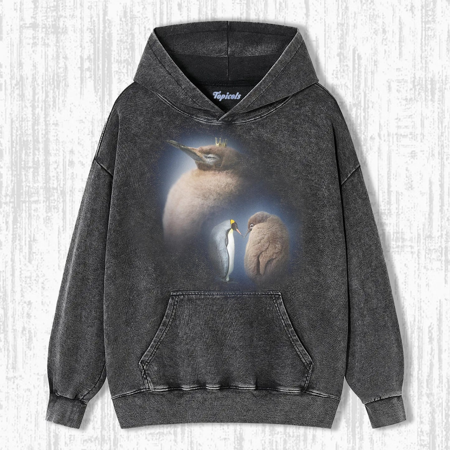 RETRO PET PORTRAIT HOODIE - clothing by TeeHivey.com