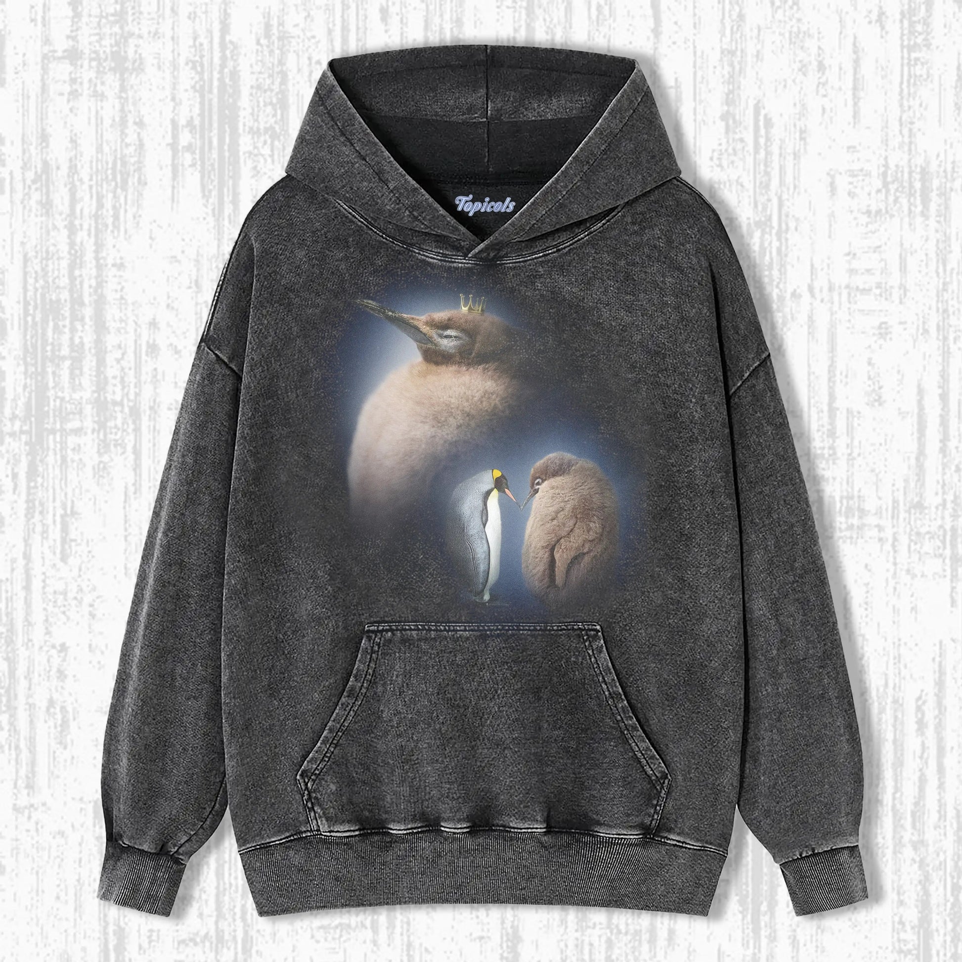 RETRO PET PORTRAIT T-SHIRT Style001 - clothing by TeeHivey.com (Image 3)