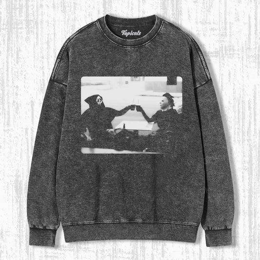 HURRAY FOR HALLOWEEN SWEATSHIRTS - clothing by TeeHivey.com