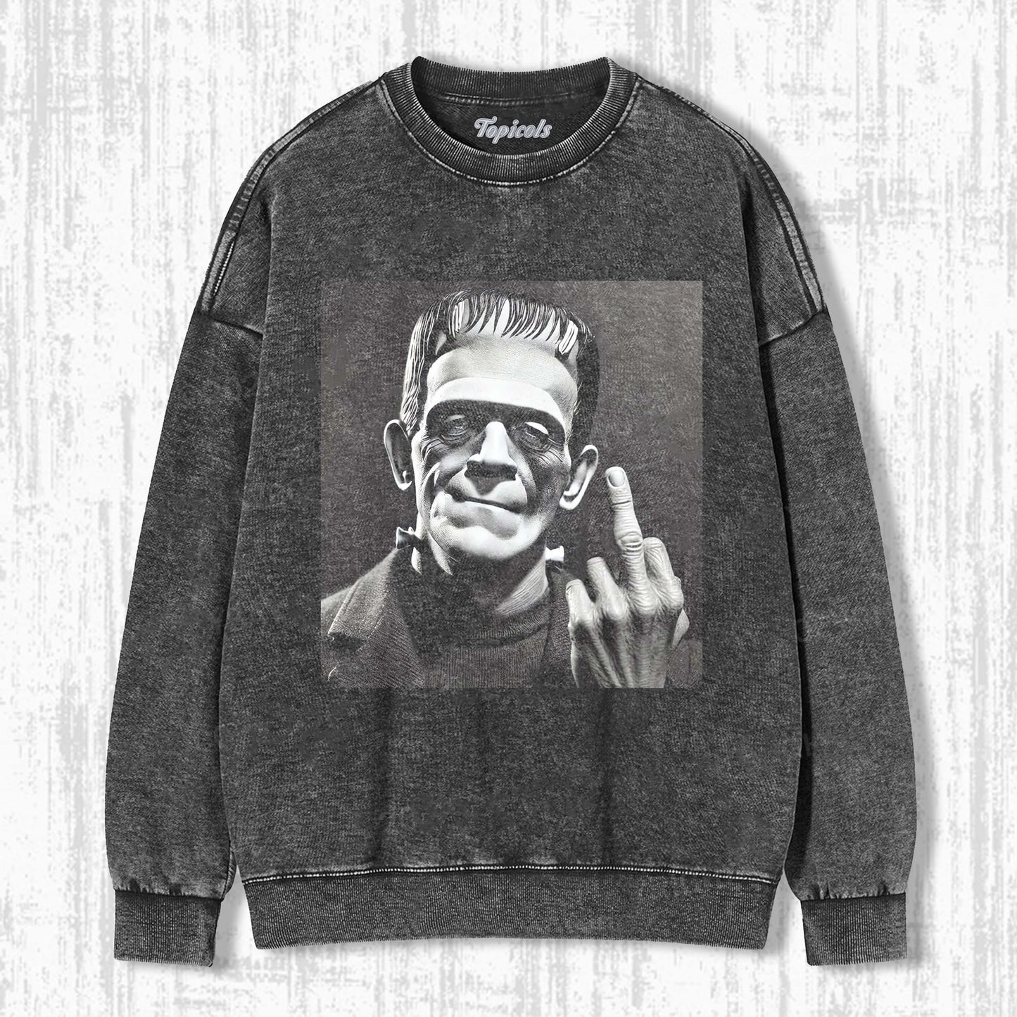 FRANKENSTEIN 2.0 SWEATSHIRTS Style001