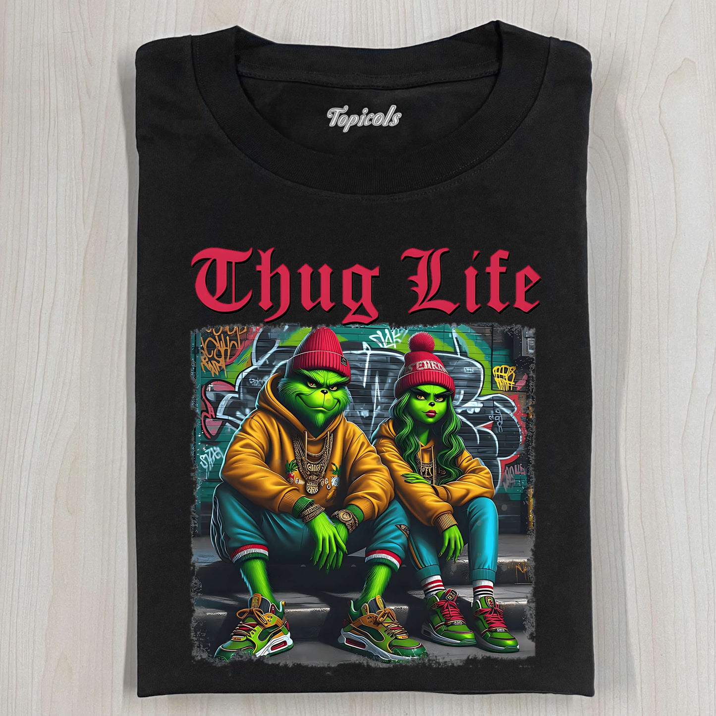 THUG LIFE T-SHIRTSÂ