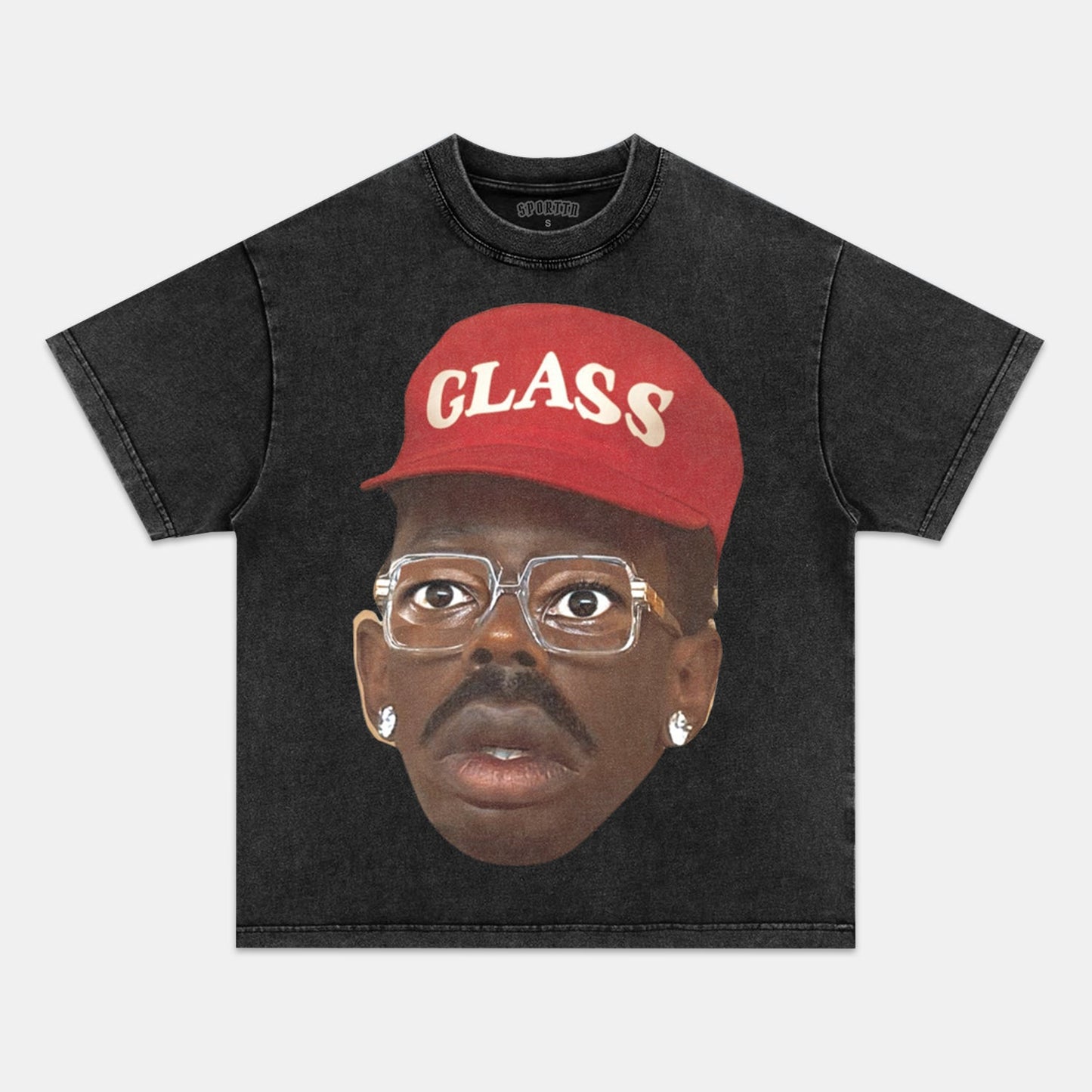 DON'T TAP THE GLASS & TYLER, THE CREATOR TEE