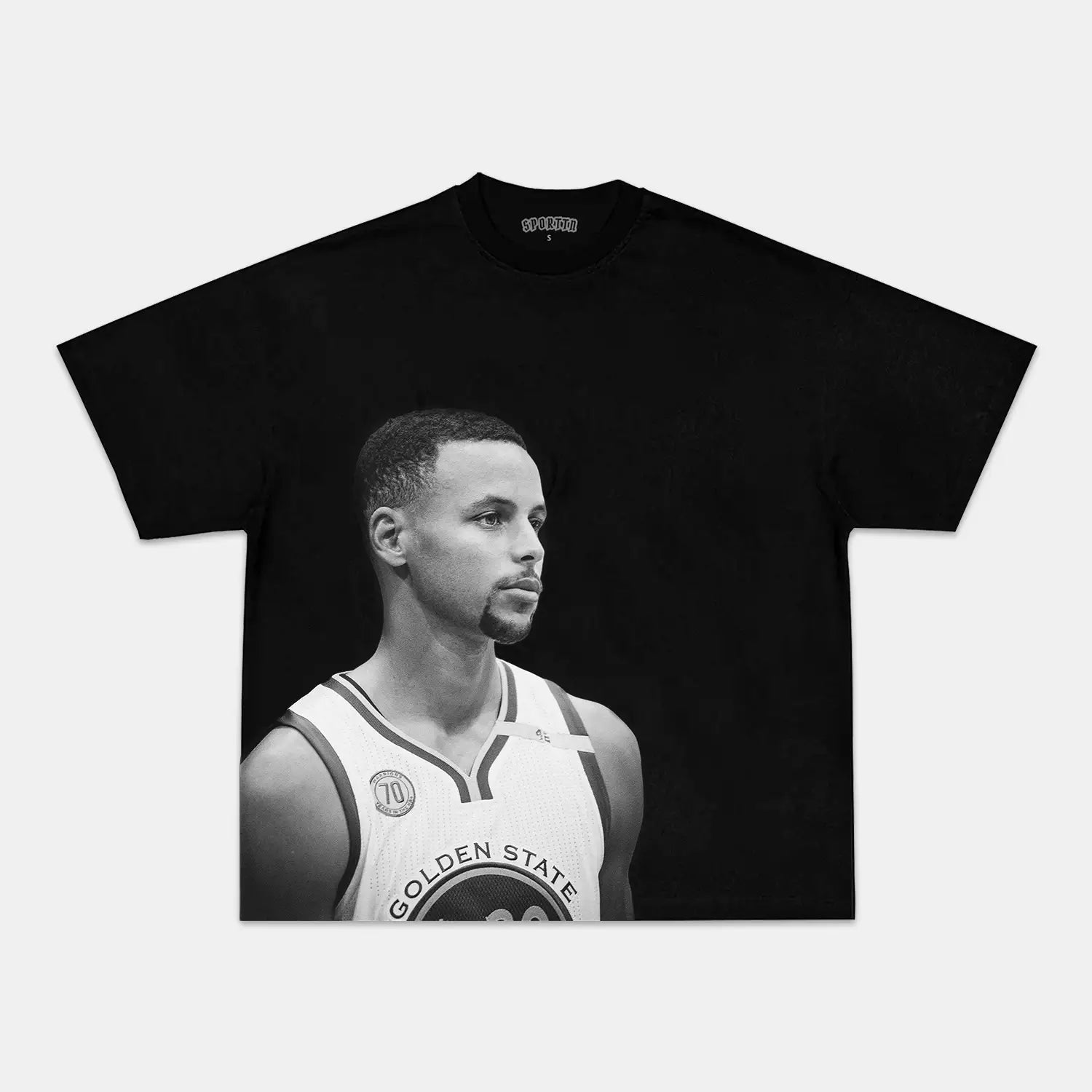 STEPHEN_CURRY TEE - clothing by TeeHivey.com (Image 1)