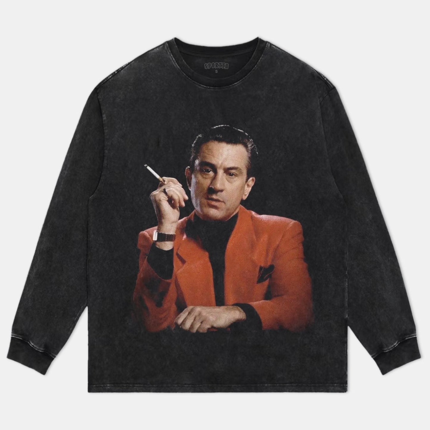 CASINO & ROBERT DE NIRO TEE - clothing by TeeHivey.com (Image 4)