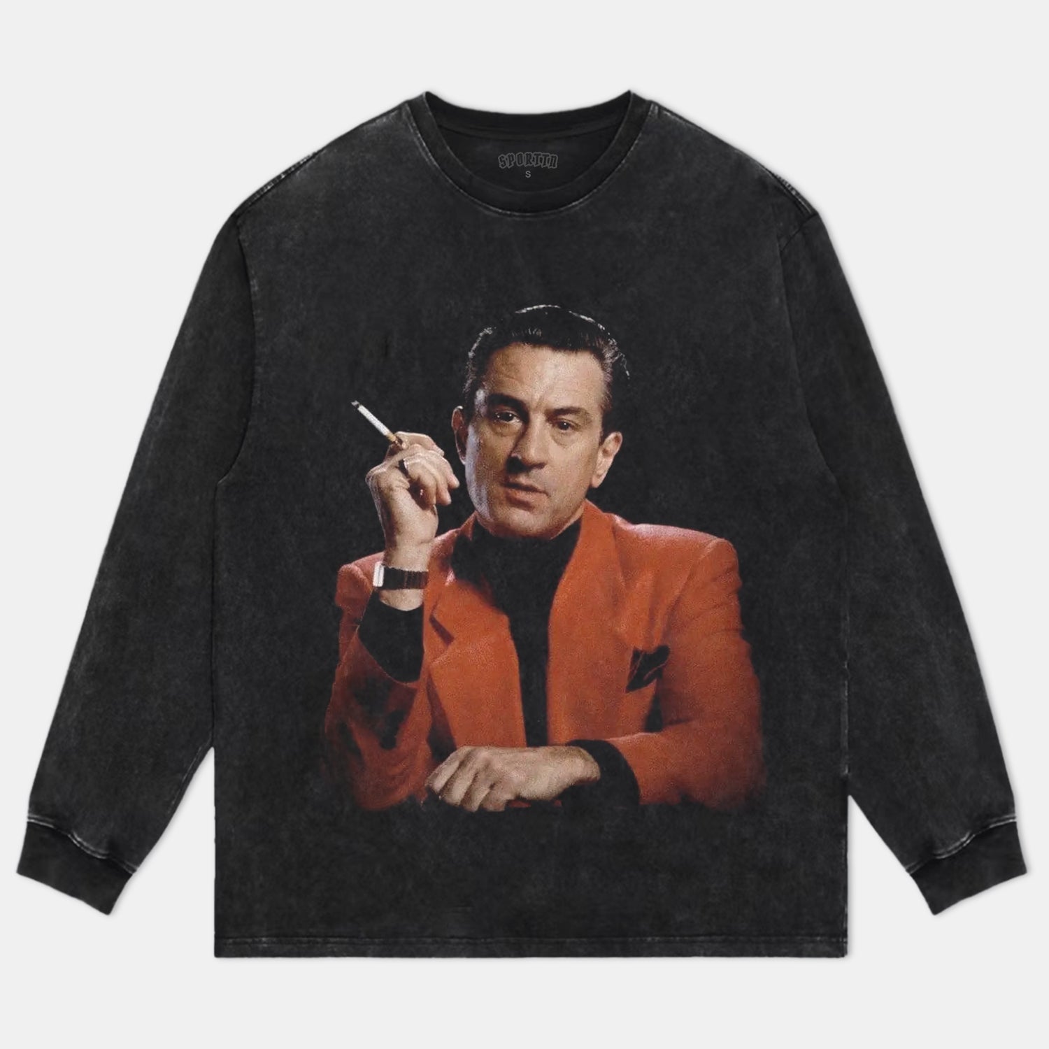 CASINO & ROBERT DE NIRO TEE - clothing by TeeHivey.com (Image 4)