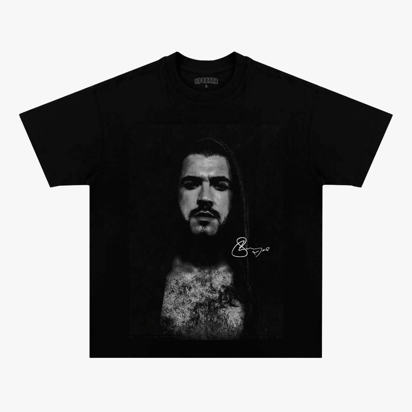 SHAYNE WARD V2 TEE - clothing by TeeHivey.com (Image 1)