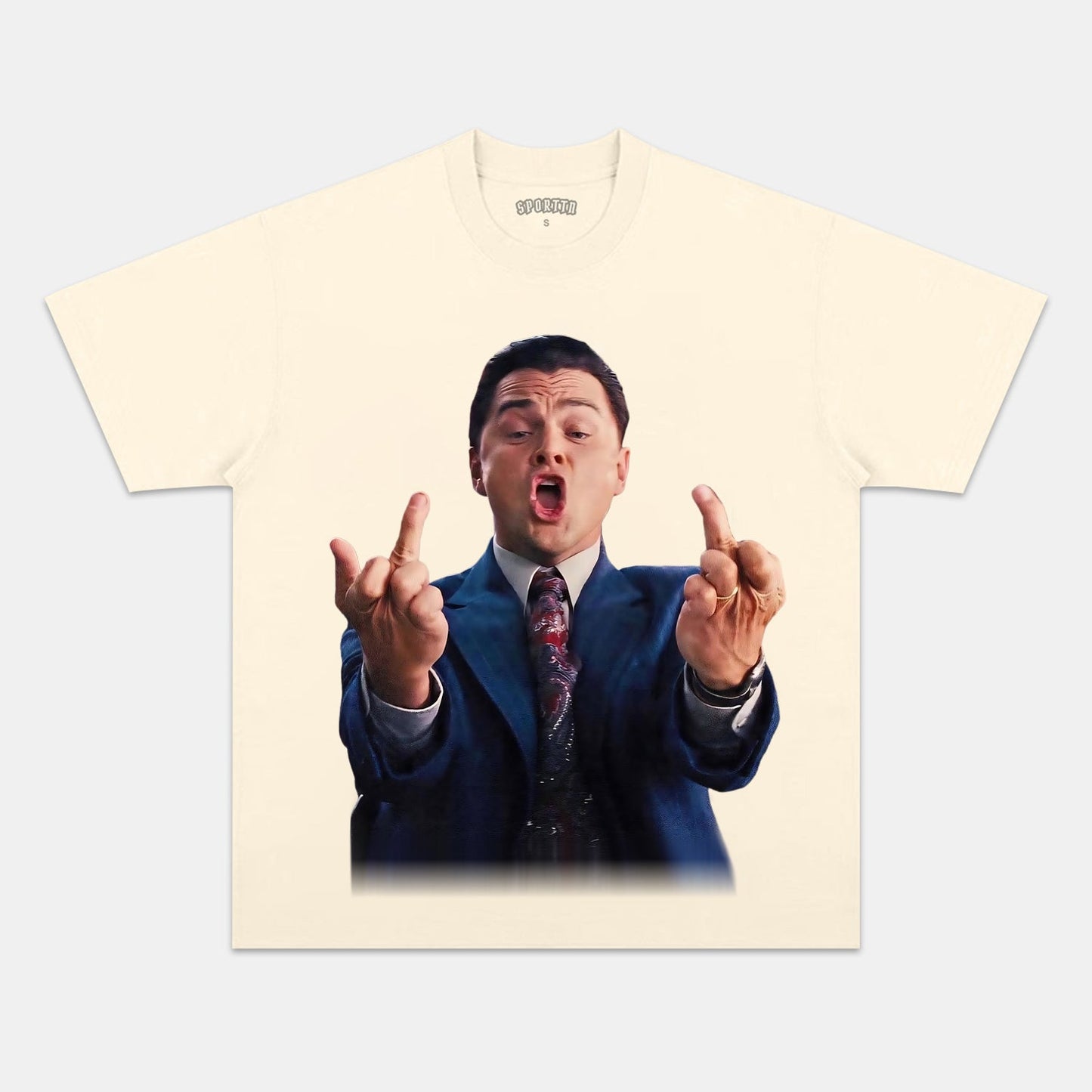 LEONARDO DICAPRIO TEE - clothing by TeeHivey.com (Image 4)