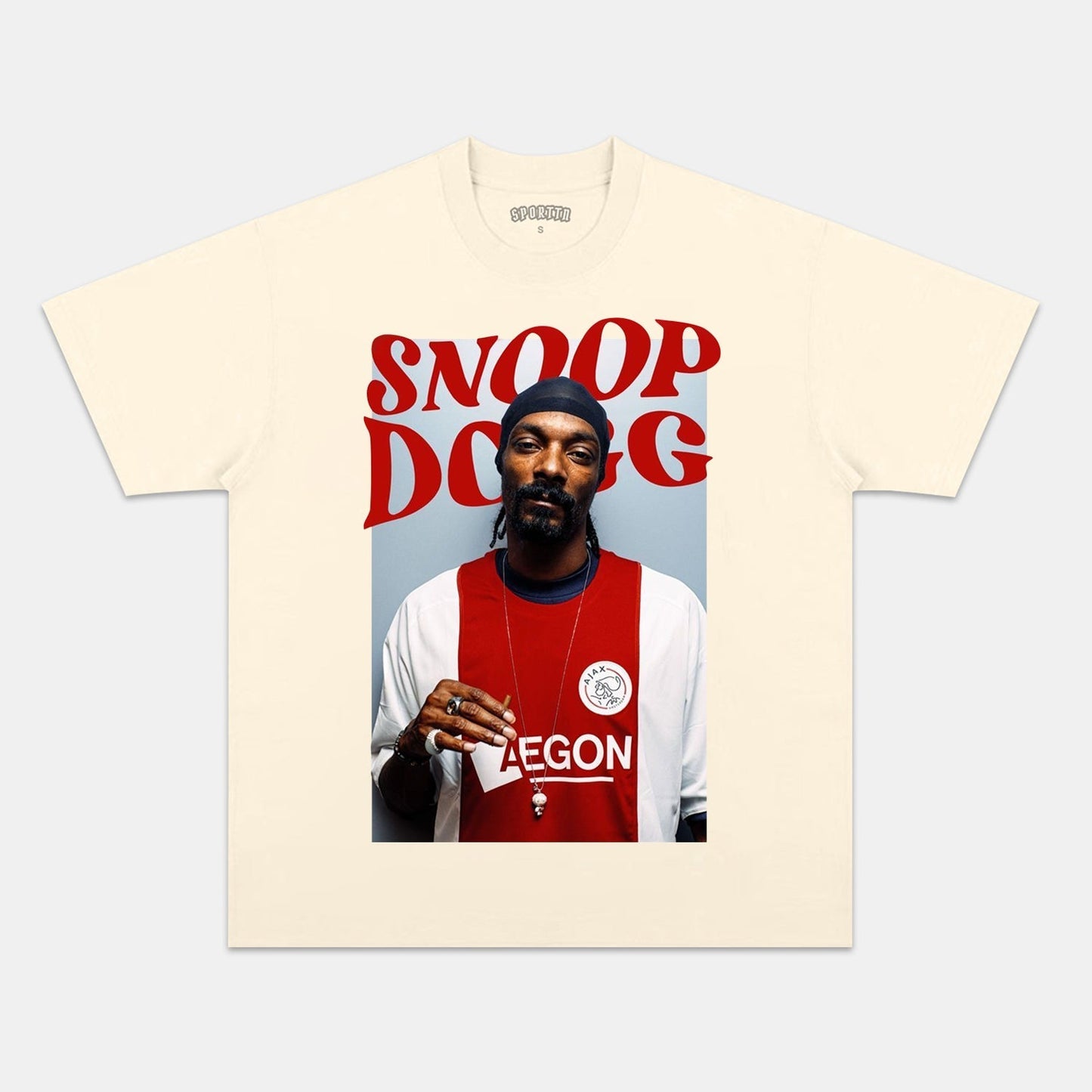 SNOOP DOGG 11.30 TEE Style001