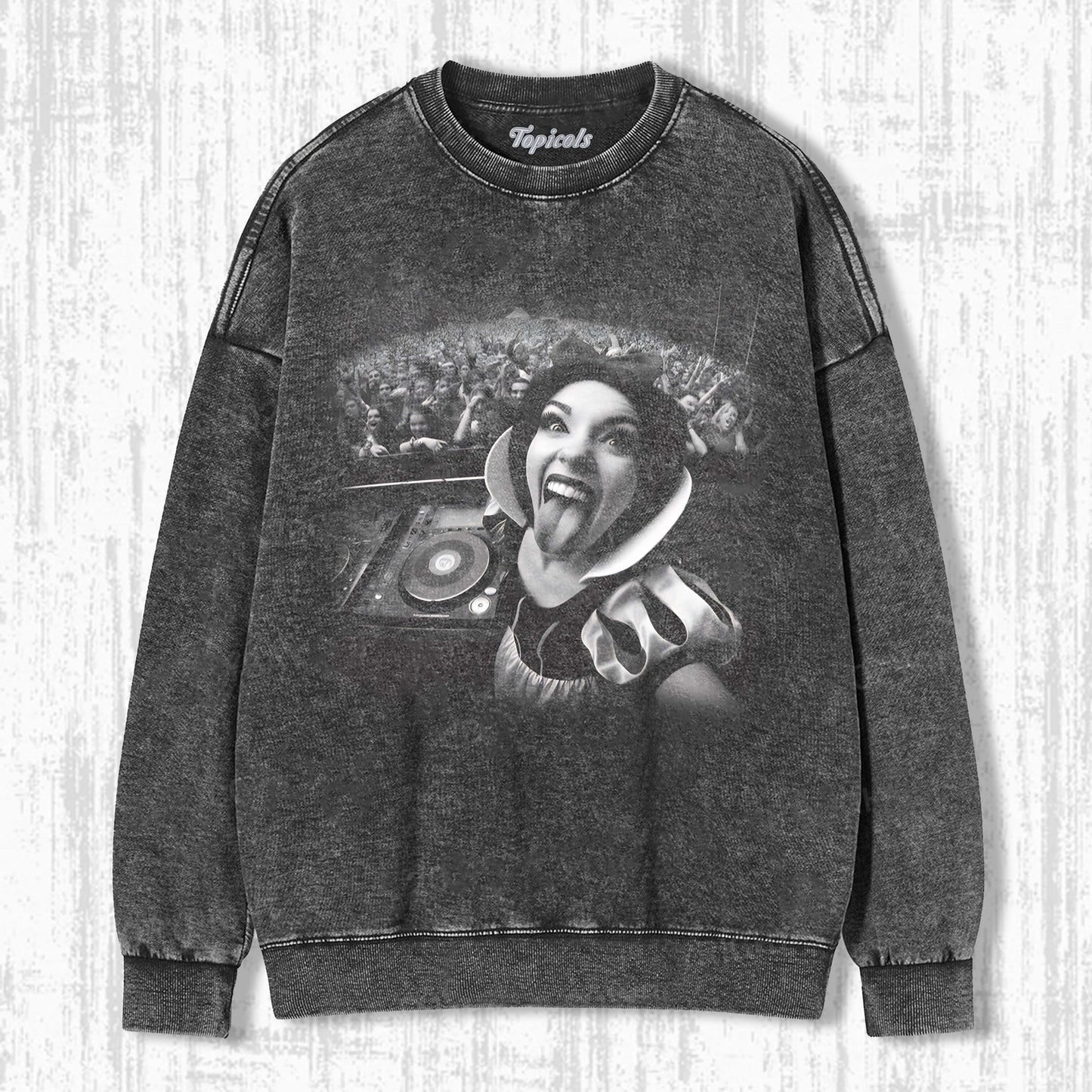 SNOW WHITE SHIRT Style001