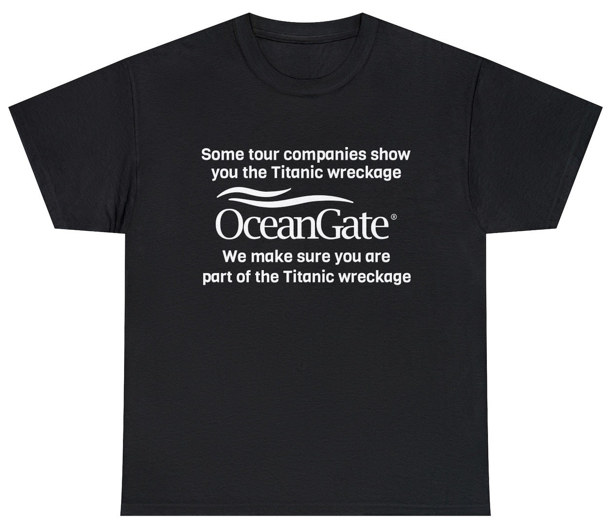 Oceangate Tee - clothing by TeeHivey.com (Image 2)