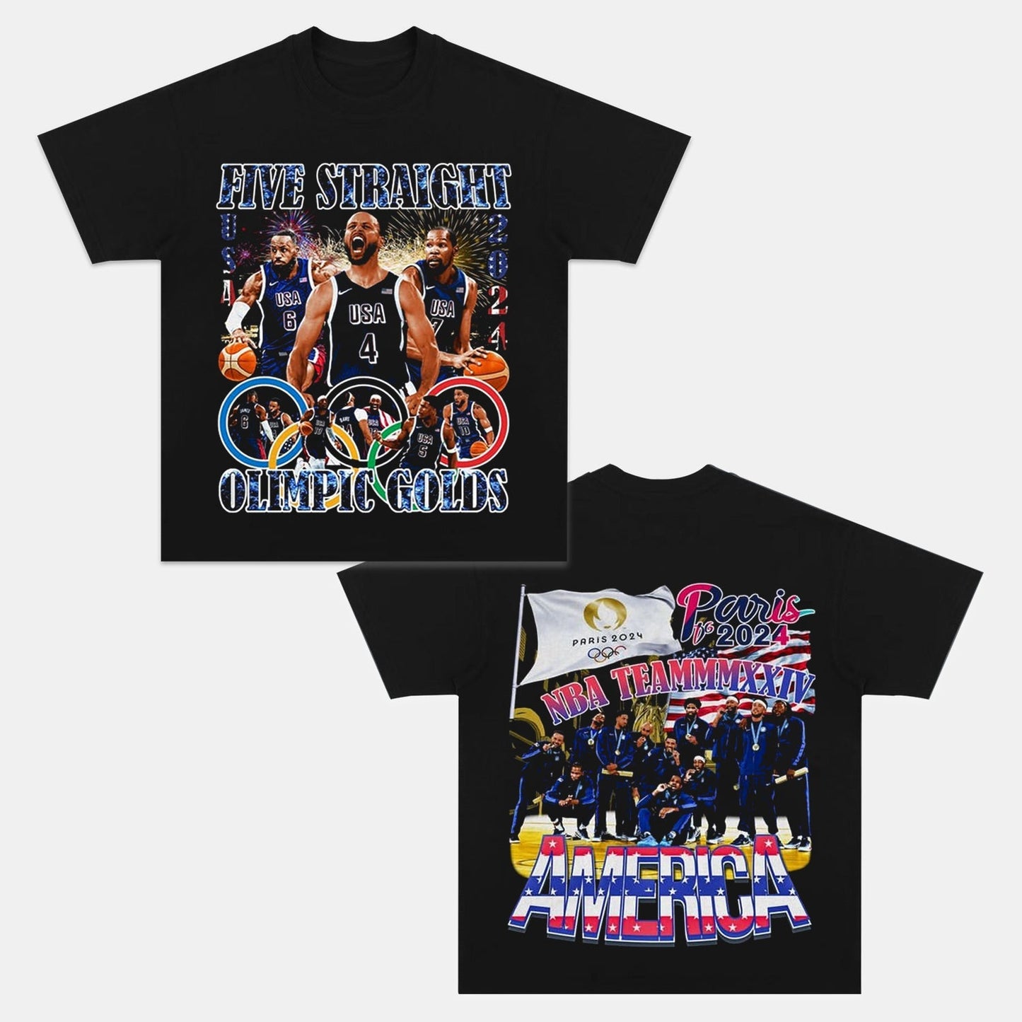 DREAM TEAM FAMILY PORTRAIT V3 TEE