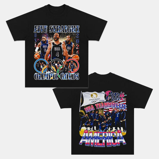 DREAM TEAM FAMILY PORTRAIT V3 TEE