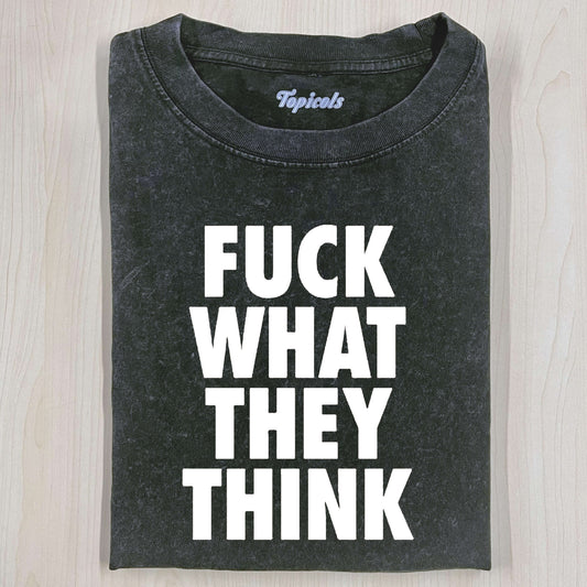 JUST BE YOURSELF AND DO YOUR OWN THING T-SHIRT - clothing by TeeHivey.com (Image 1)
