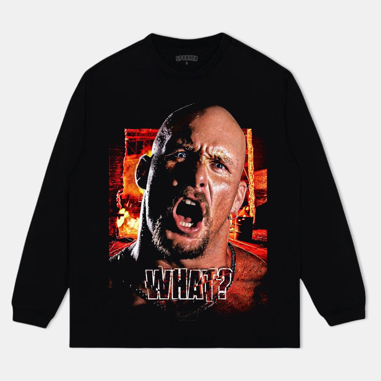 STONE COLD STEVE AUSTIN 12.4 TEE