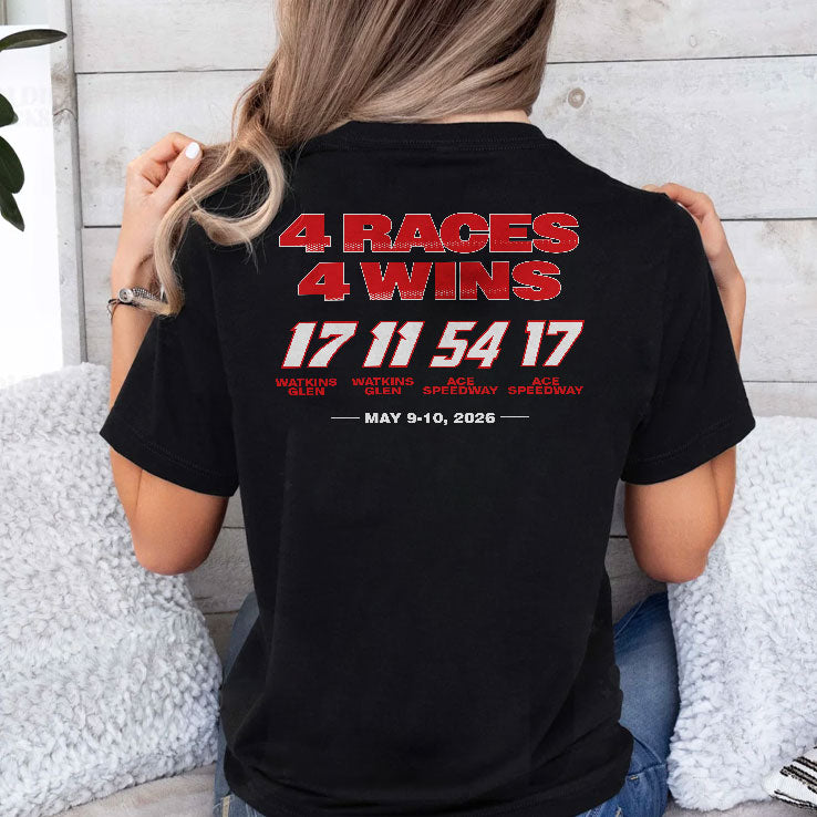 4 For 4 Kaden Honeycutt Weekend Sweep Shirt