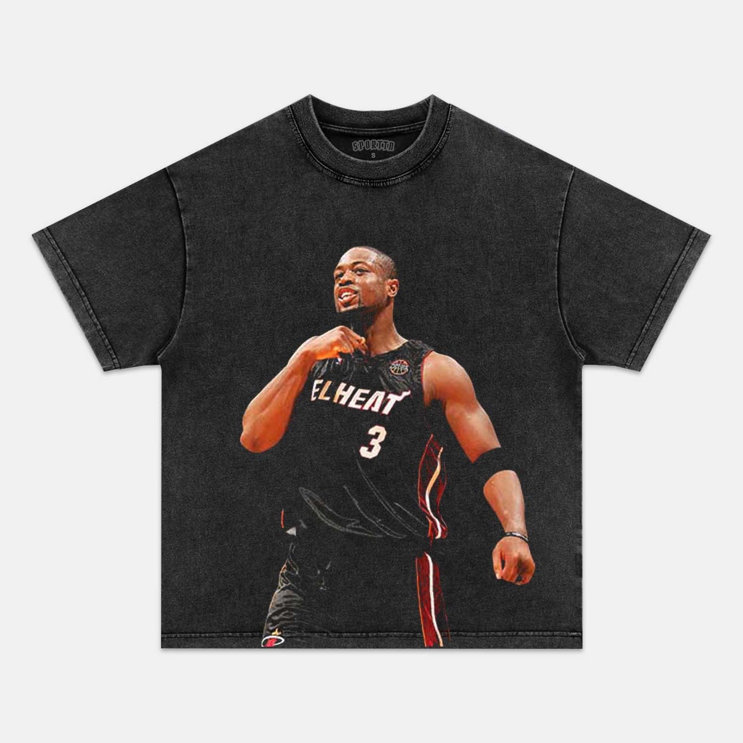 DWYANE WADE 3.0 TEE Style001