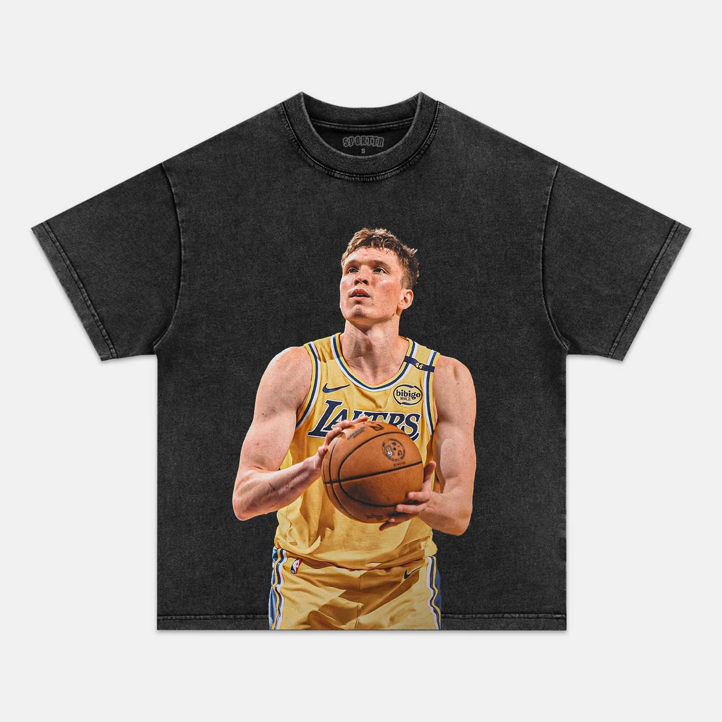 DALTON KNECHT V5 TEE - clothing by TeeHivey.com (Image 3)