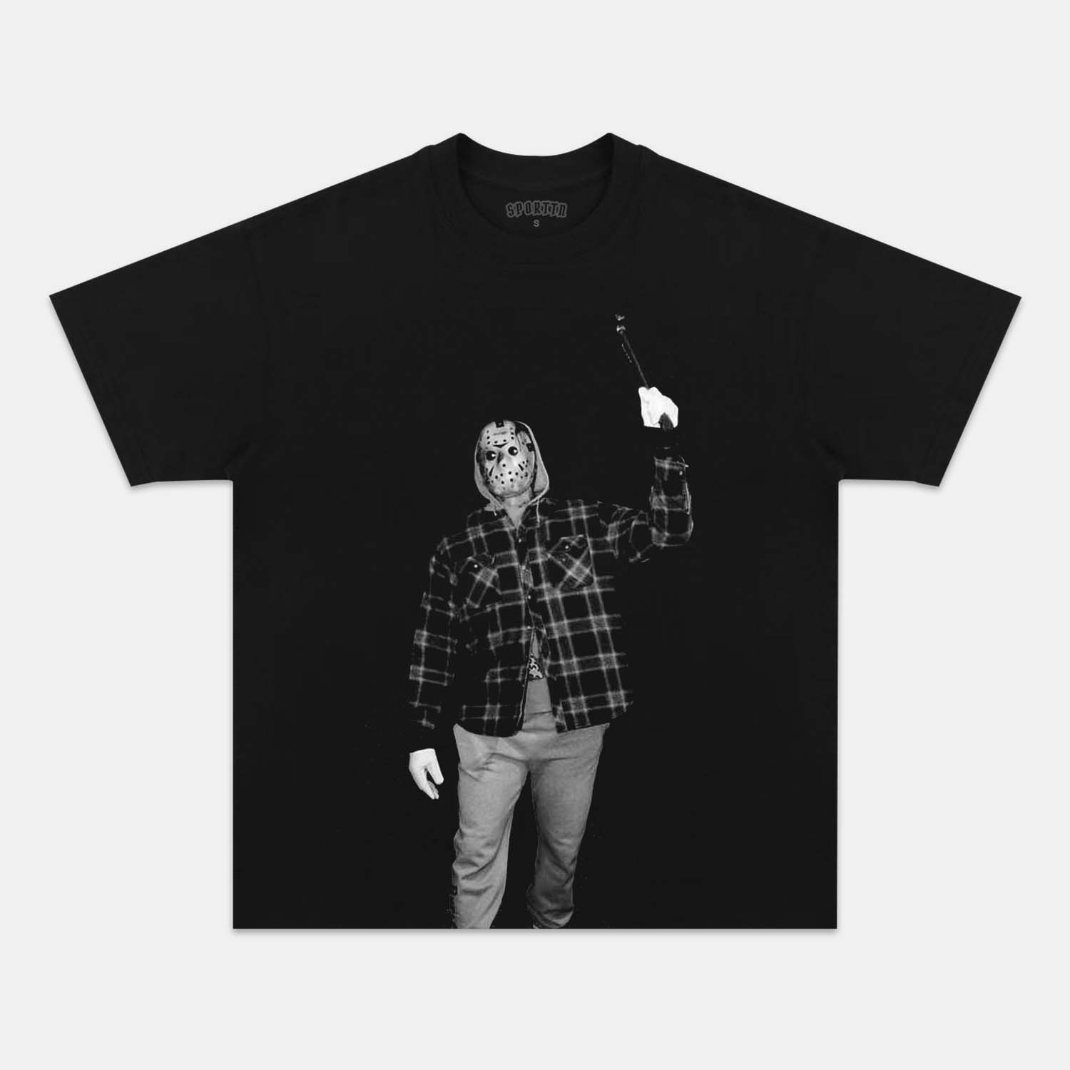 JAMES HALLOWEEN COSPLAY KILLER TEE - clothing by TeeHivey.com (Image 1)