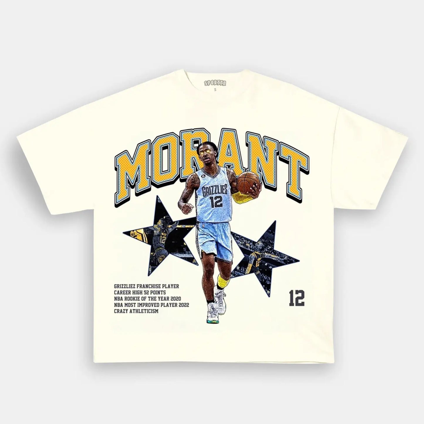 Morant TEE Style001 - clothing by TeeHivey.com (Image 4)