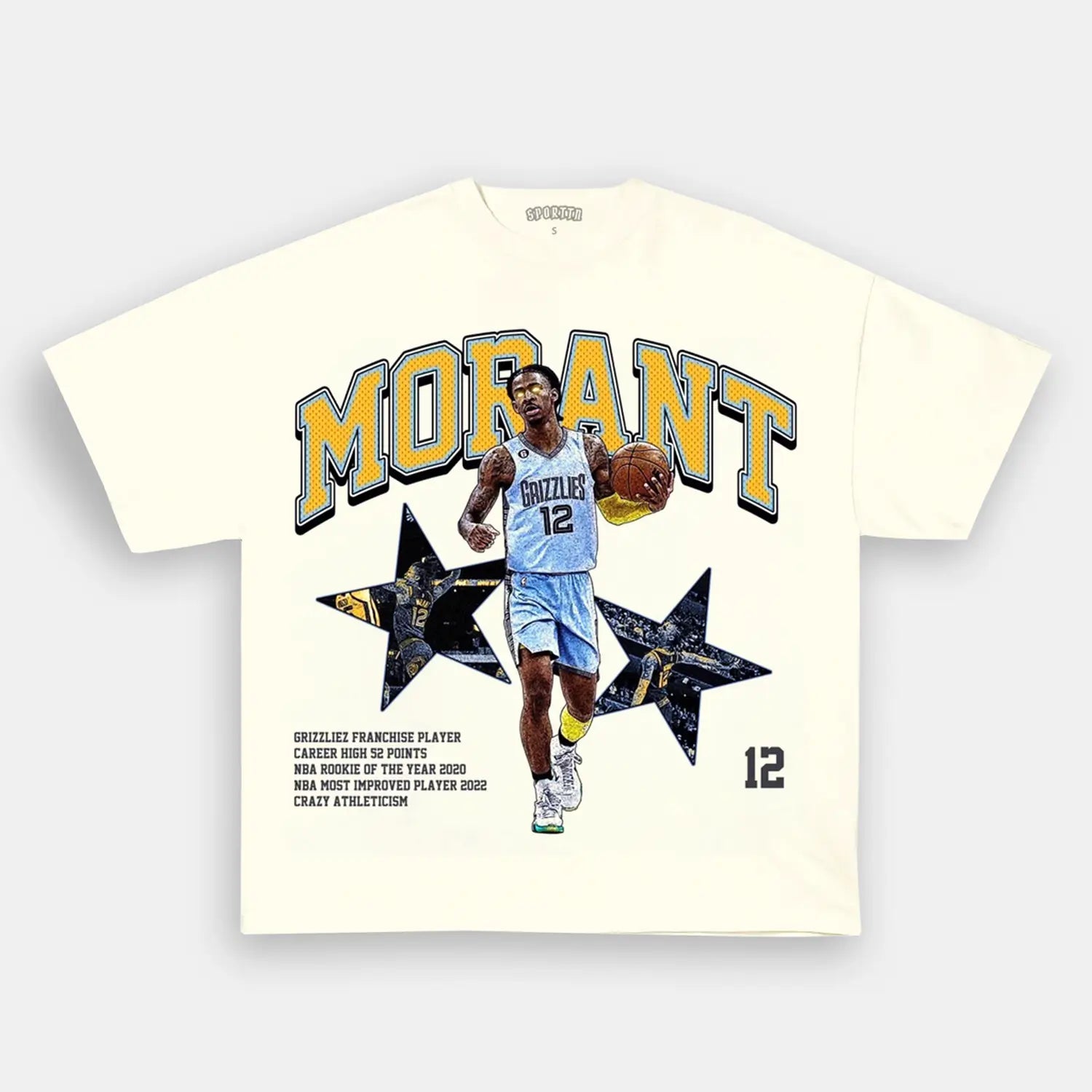 Morant TEE Style001 - clothing by TeeHivey.com (Image 4)
