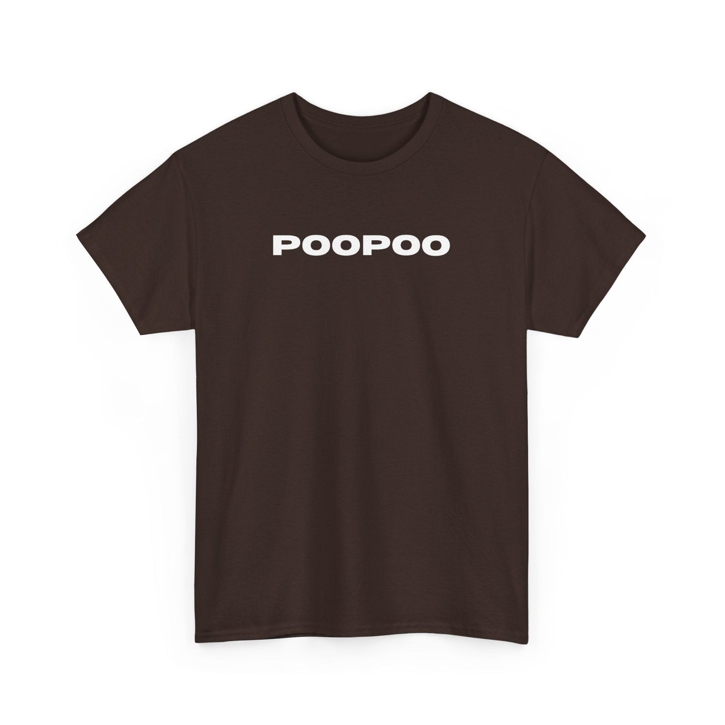 Poopoo Funny Shirt