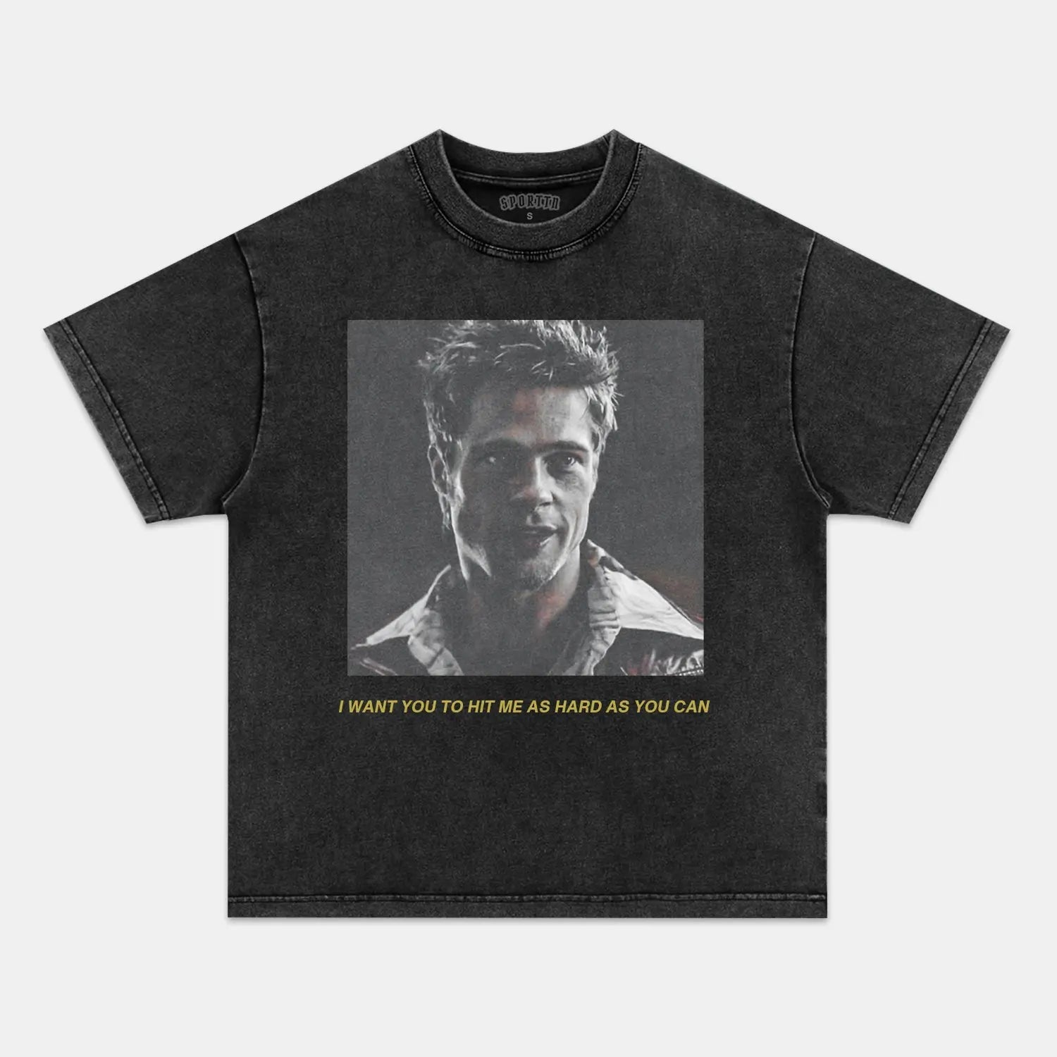 FIGHT CLUB 11.15 TEE - clothing by TeeHivey.com (Image 2)