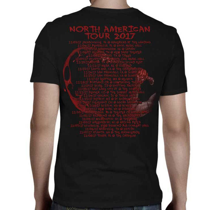 2017 Tour T-shirt