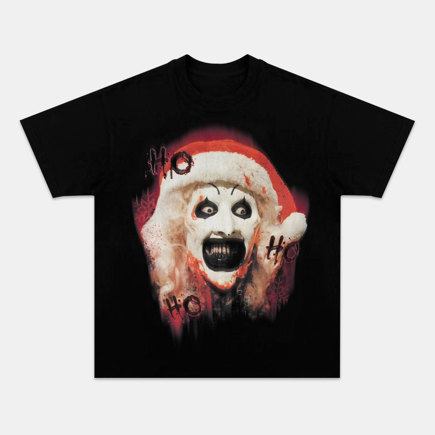 TERRIFIER 3 11.11 TEE - clothing by TeeHivey.com (Image 1)