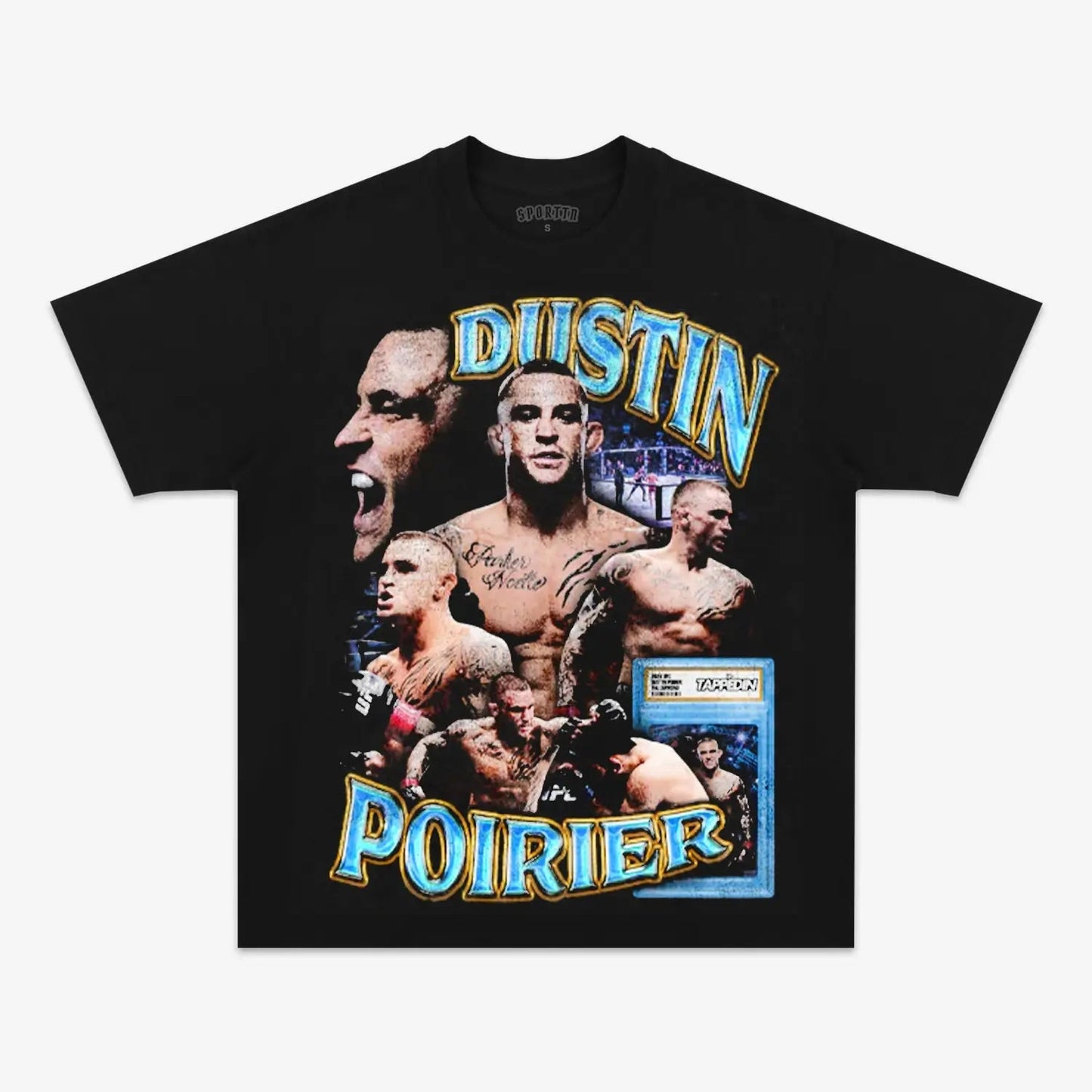 DUSTIN POIRIER TEE Style003