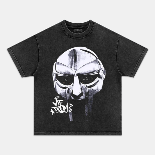 MF DOOM VINTAGE TEE 10.11