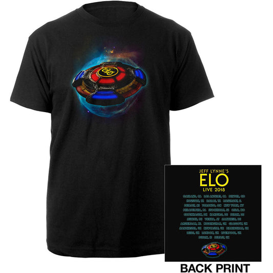 2018 Tour Logo (Ex. Tour/Back Print) T-shirt