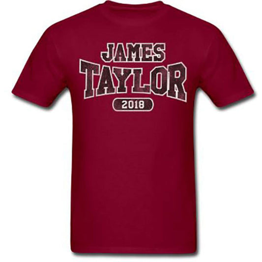 2018 Tour Logo T-shirt