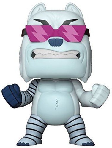 Funko Pop Teen Titans GO the Night Begins to Shine Bear Vinyl Action Figure