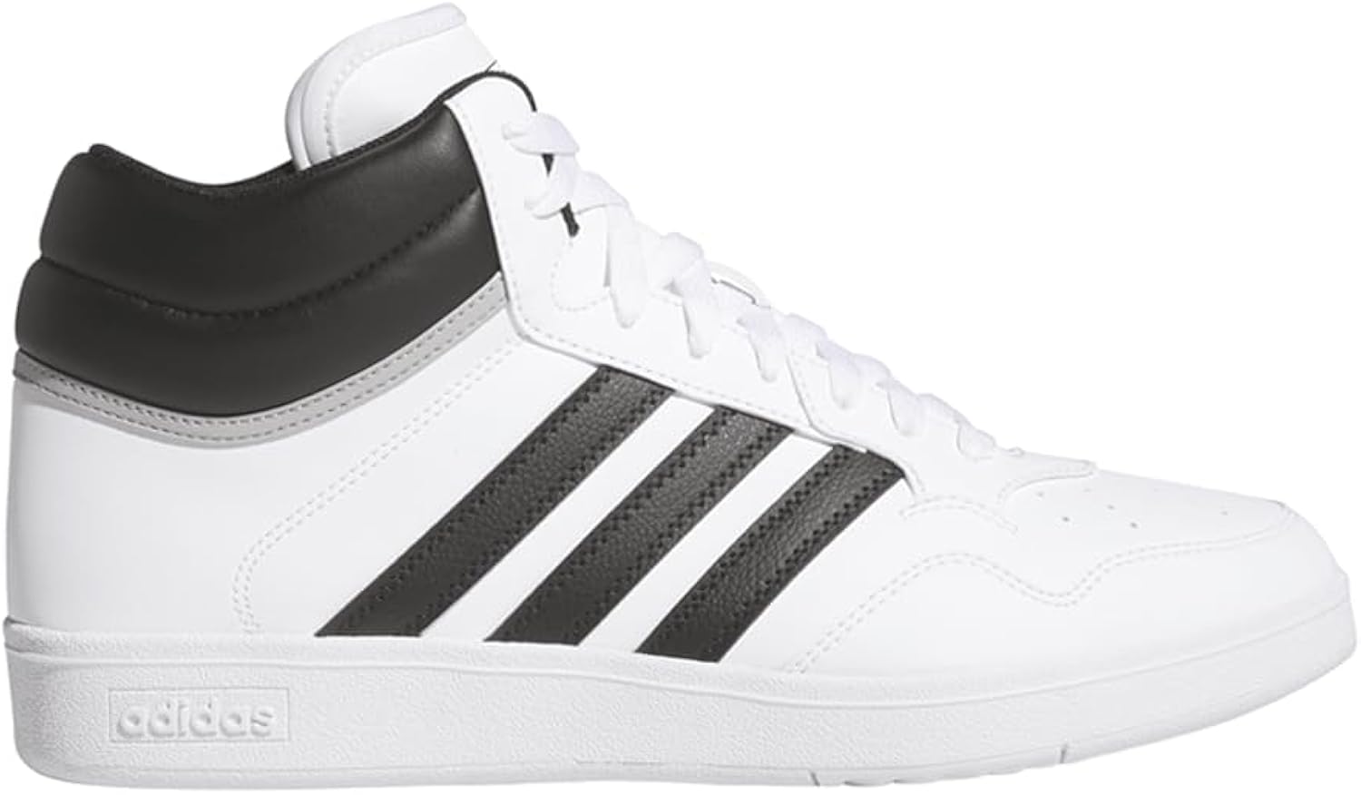 Unisex-Adult Hoops 4.0 Mid Top Basketball Shoes