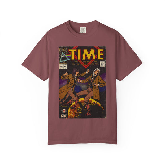 Time - Unisex Comfort Colors T-shirt