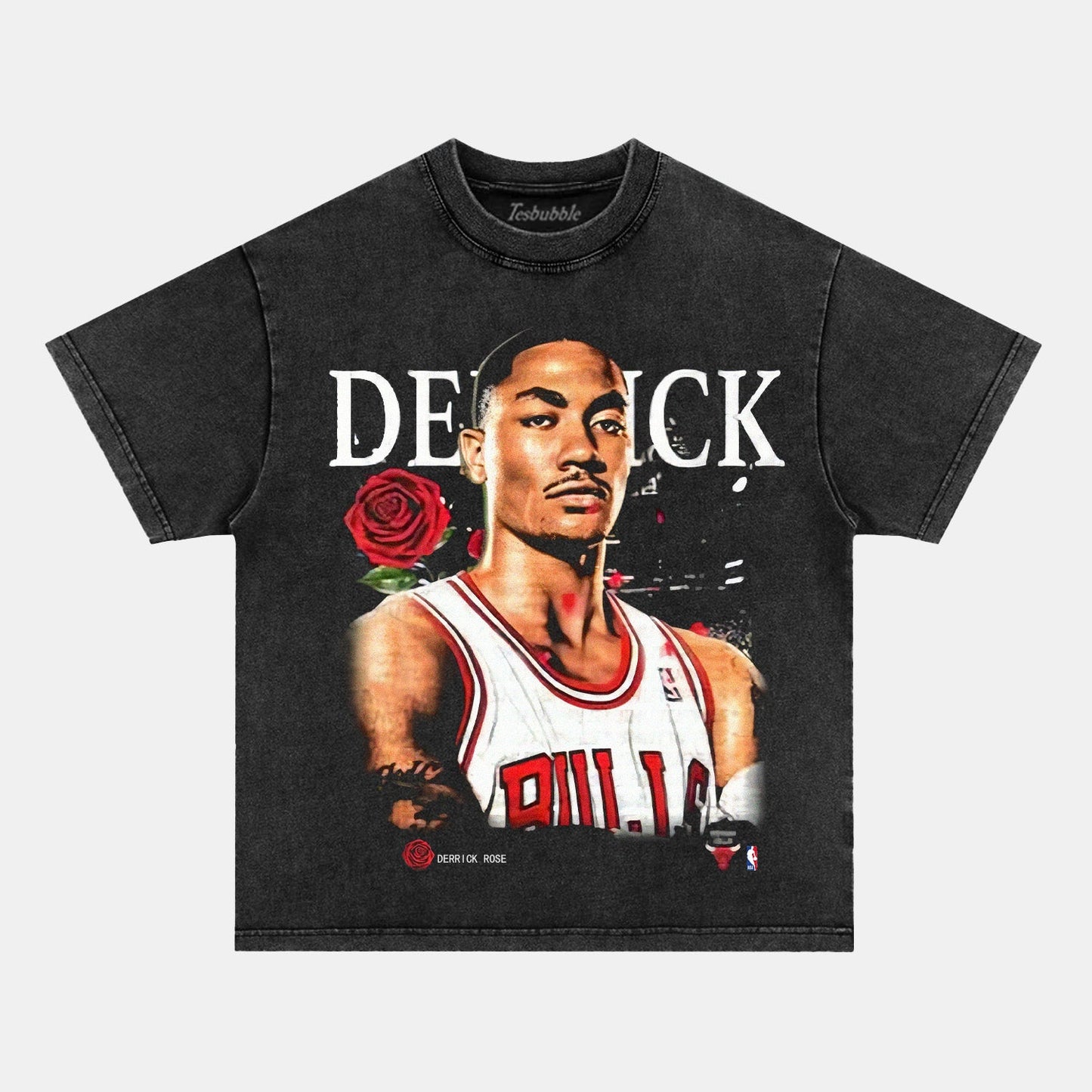 DERRICK ROSE  TEE