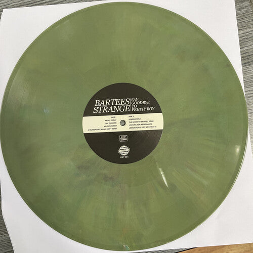 Bartees Strange - Say Goodbye To Pretty Boy Vinyl Record - clothing by TeeHivey.com