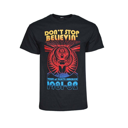 Black DSB Retro Tour T-shirt