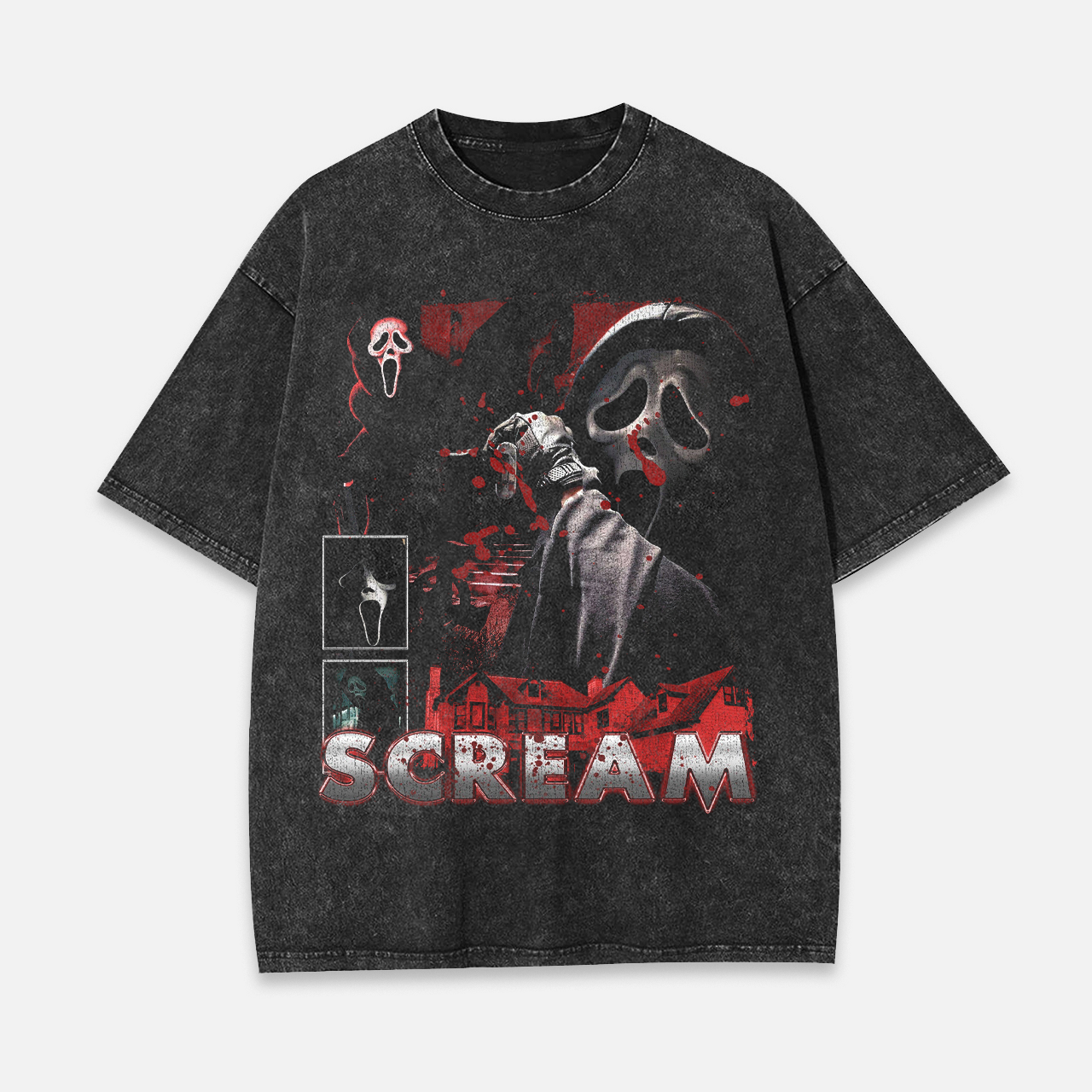 SCREAM TEE 2.6