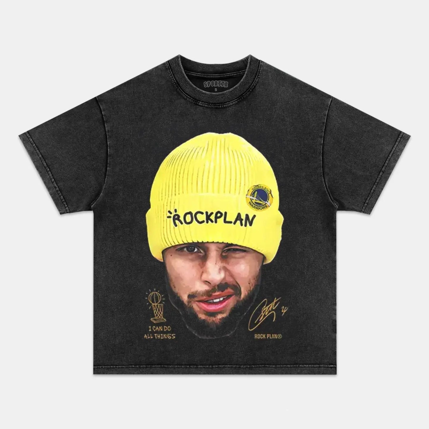 STEPHEN CURRY II TEE Style001