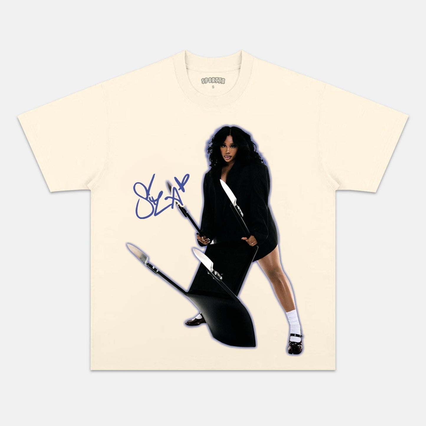 SZA 12.14 TEE - clothing by TeeHivey.com (Image 4)