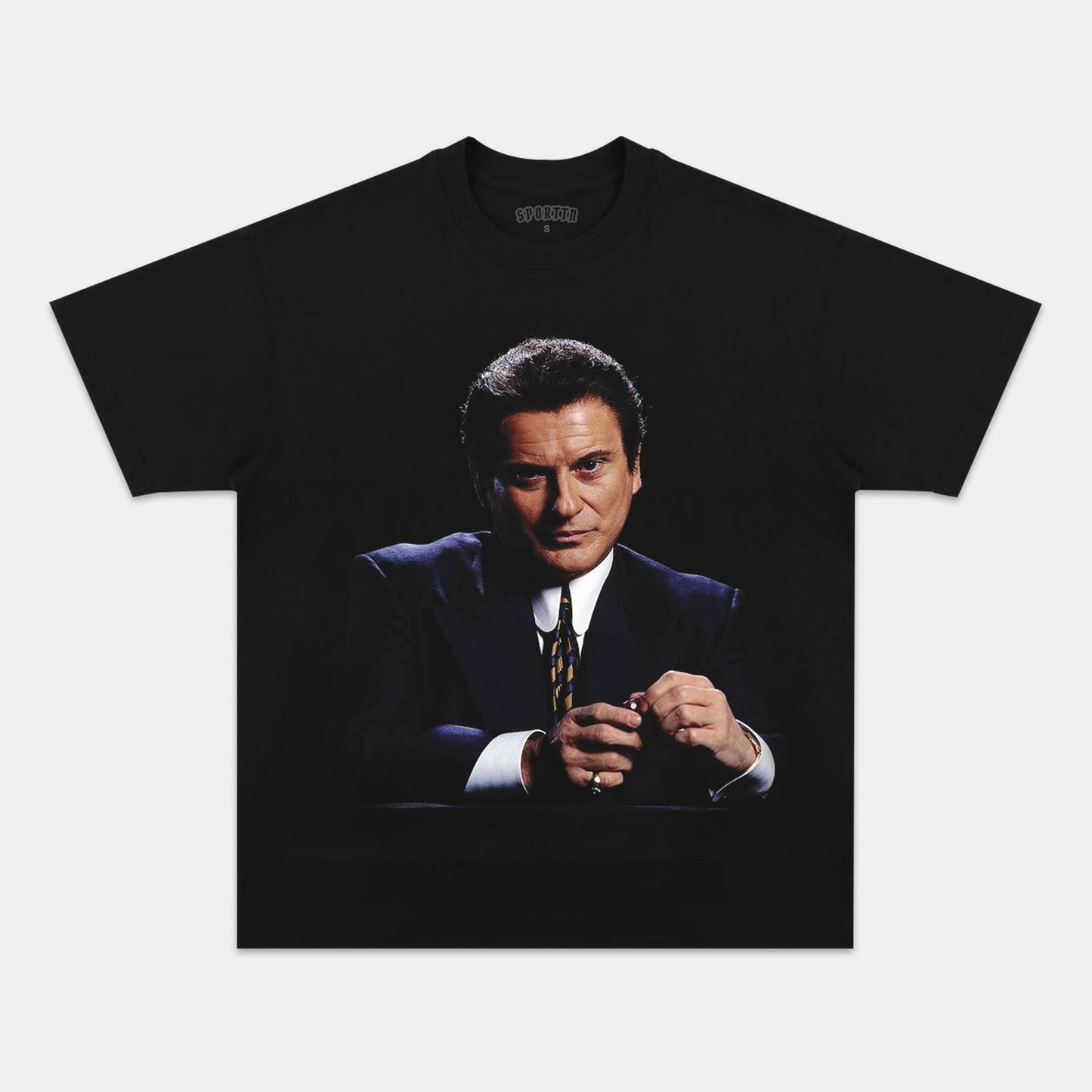 CASINO & JOE PESCI TEE. - clothing by TeeHivey.com (Image 1)
