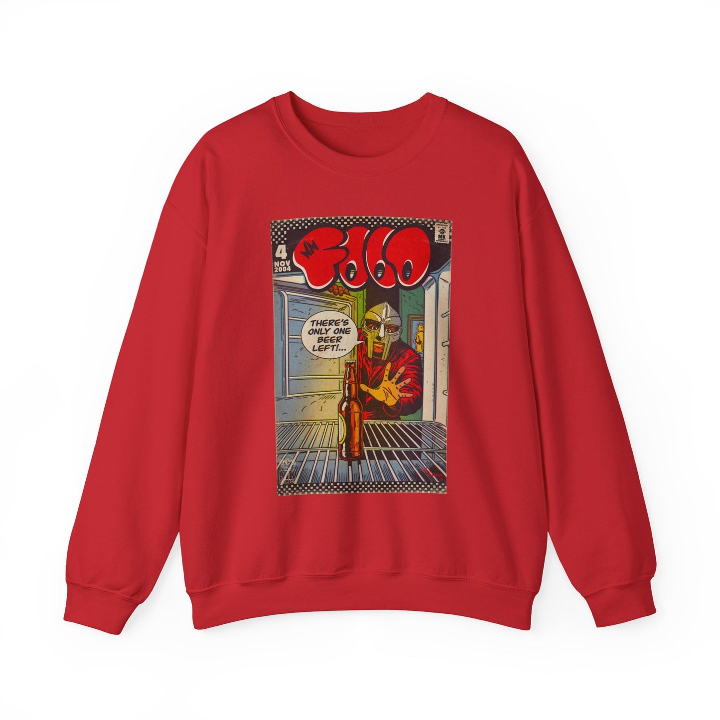 One Beer - Unisex Heavy Blendâ„¢ Crewneck Sweatshirt
