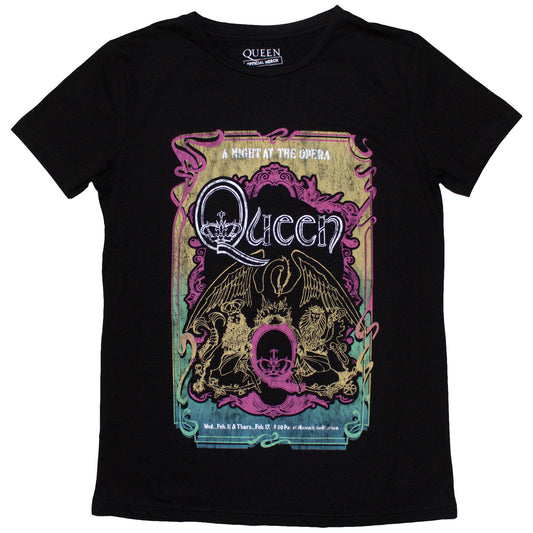 A Night At The Opera Tour '76 T-shirt