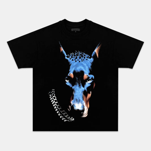 RETRO STREET STYLE & DOBERMAN TEE Style001 - clothing by TeeHivey.com (Image 1)