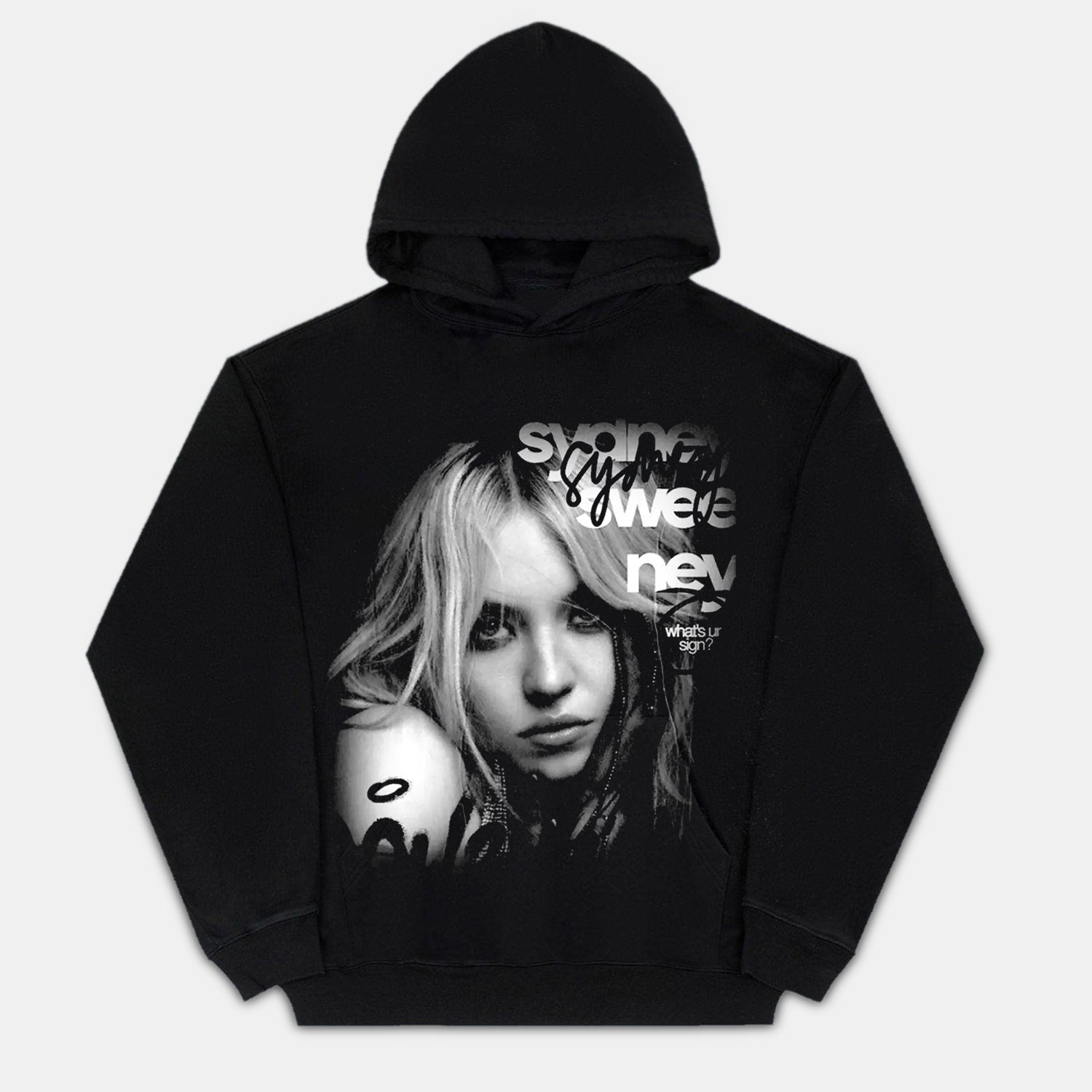 SYDNEY SWEENEY W02 TEE - clothing by TeeHivey.com (Image 5)