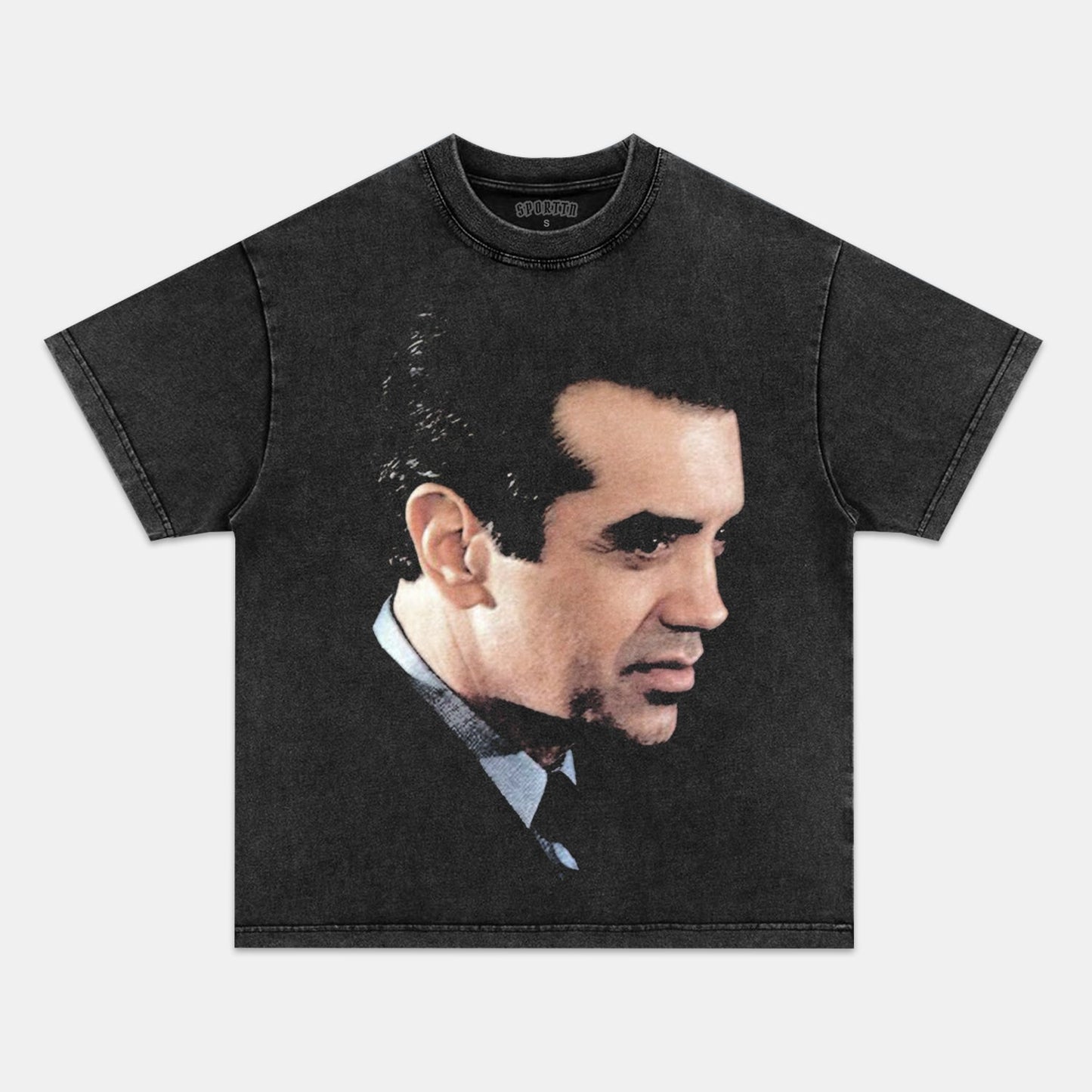 CHAZZ PALMINTERI TEE Style001 - clothing by TeeHivey.com (Image 2)